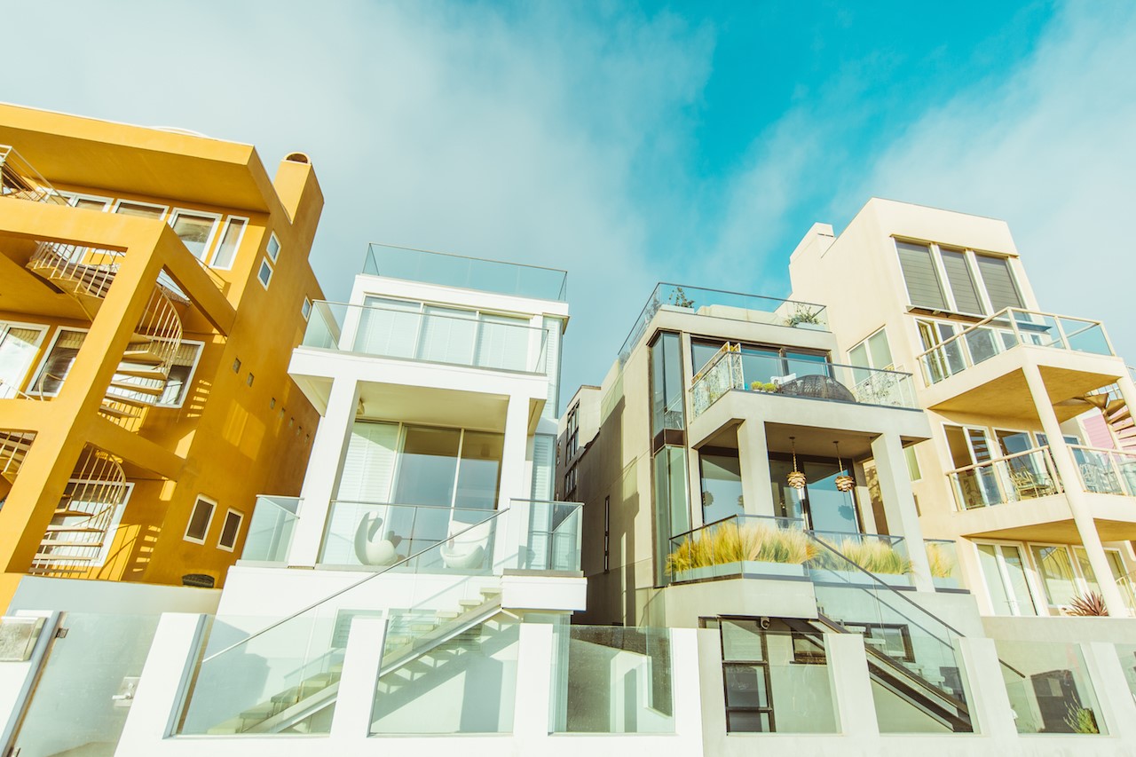 Housing on a High