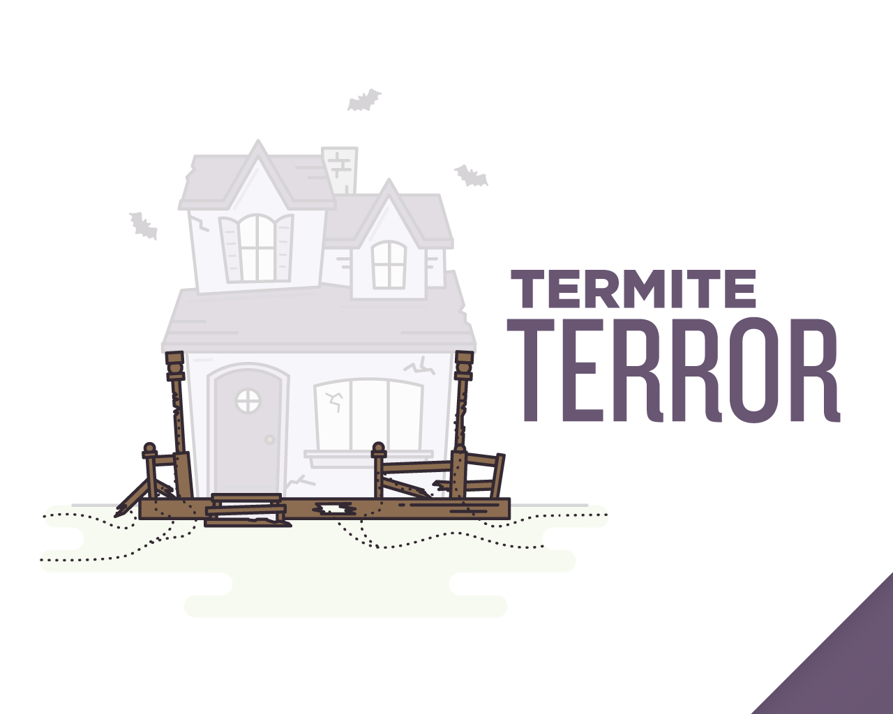 Solving house scares: What to do about nightmare problems
