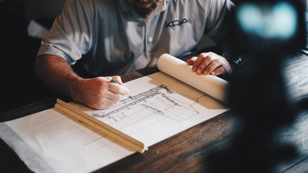 what are the requirements of a construction loan, planning construction