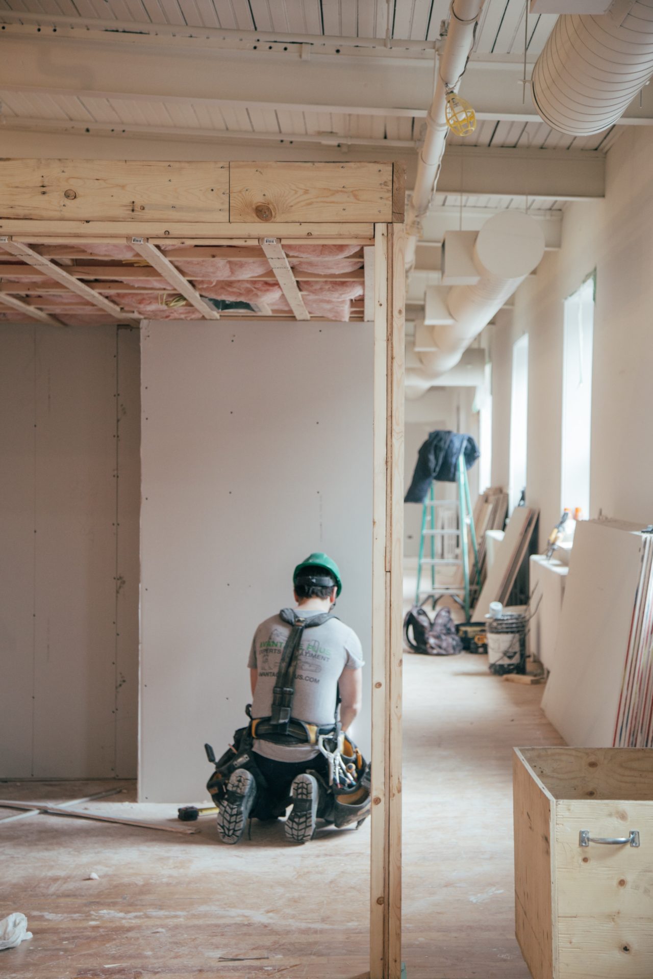 what are the requirements for a construction loan