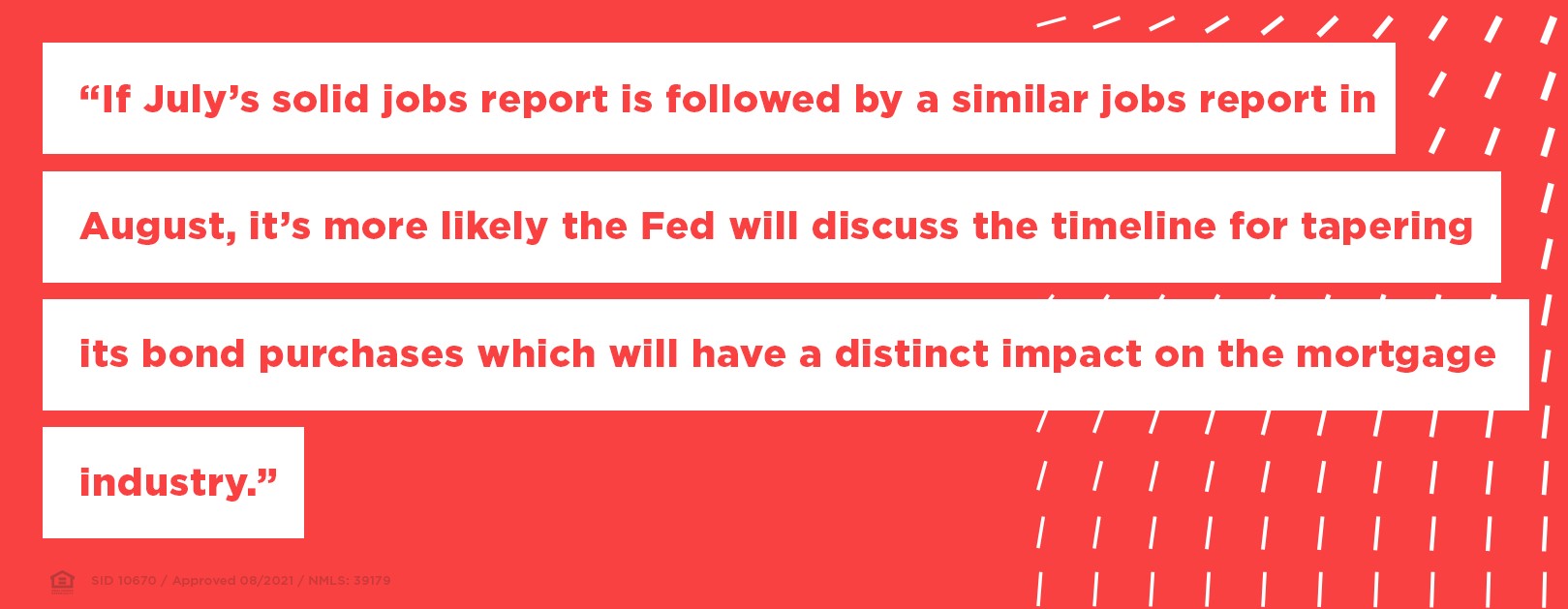 Markets prepare for tapering from Federal Reserve