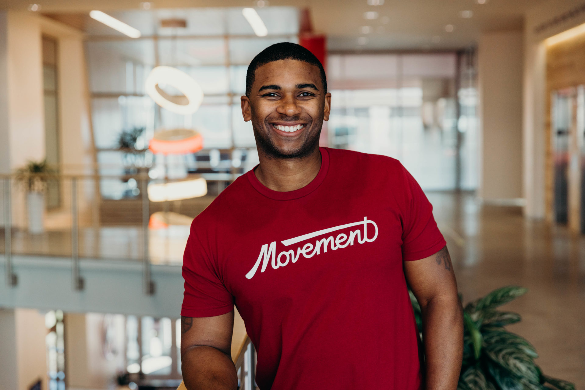 Montell Watson - Movement Mortgage