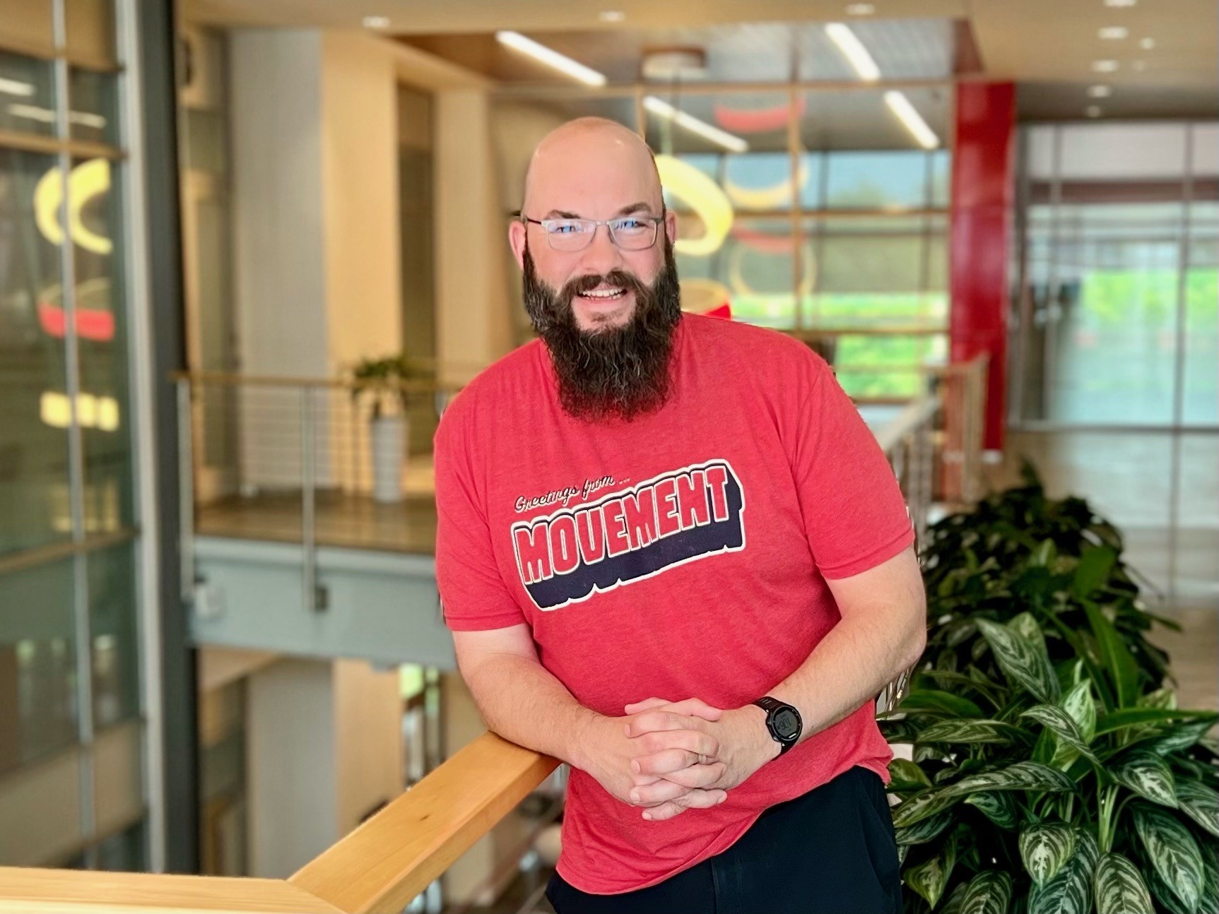 Chris McCabe named newest Market Leader for Movement's Third Coast region