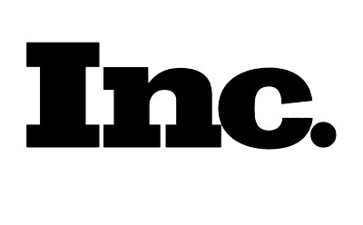 Black bold "Inc"